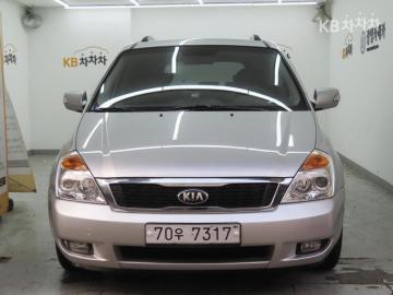 Kia Carnival 그랜드카니발 GLX 고급형 — foto 1