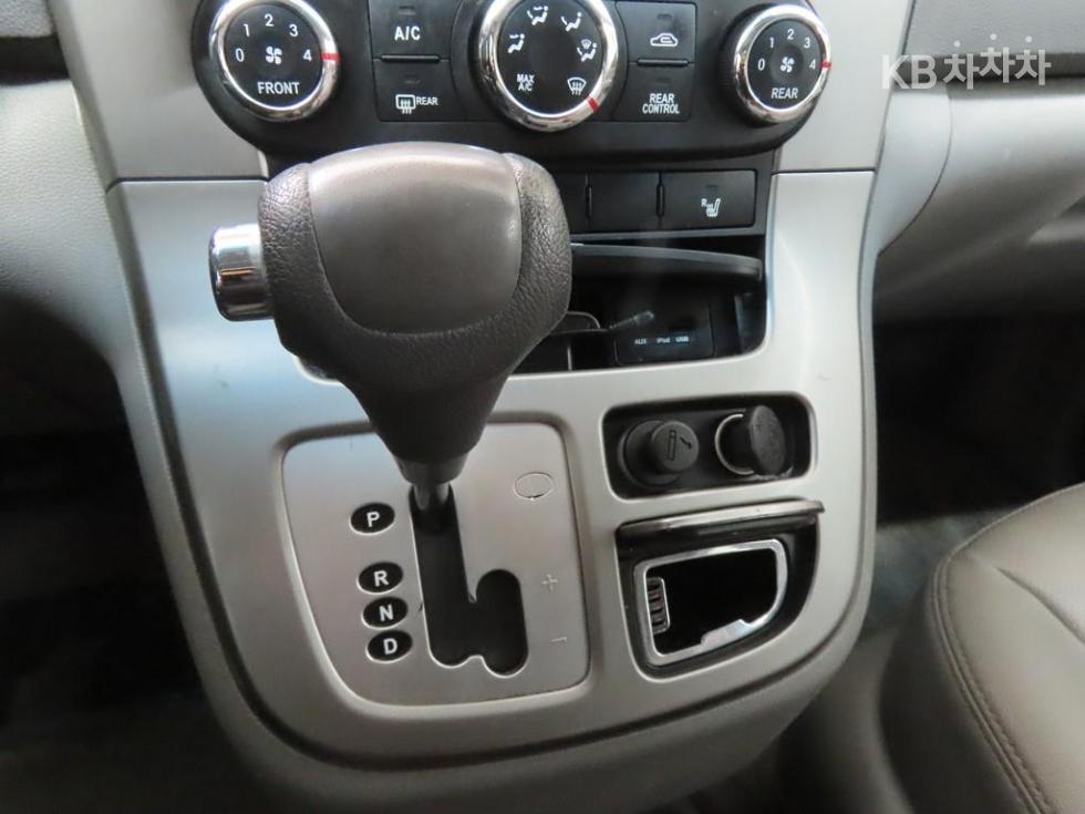 Kia Carnival — miniaturë 12