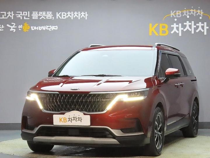 Kia Carnival D2.2 9인승 프레스티지 — foto 1