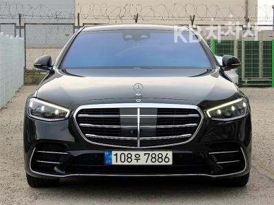 مرسيدس S-Class