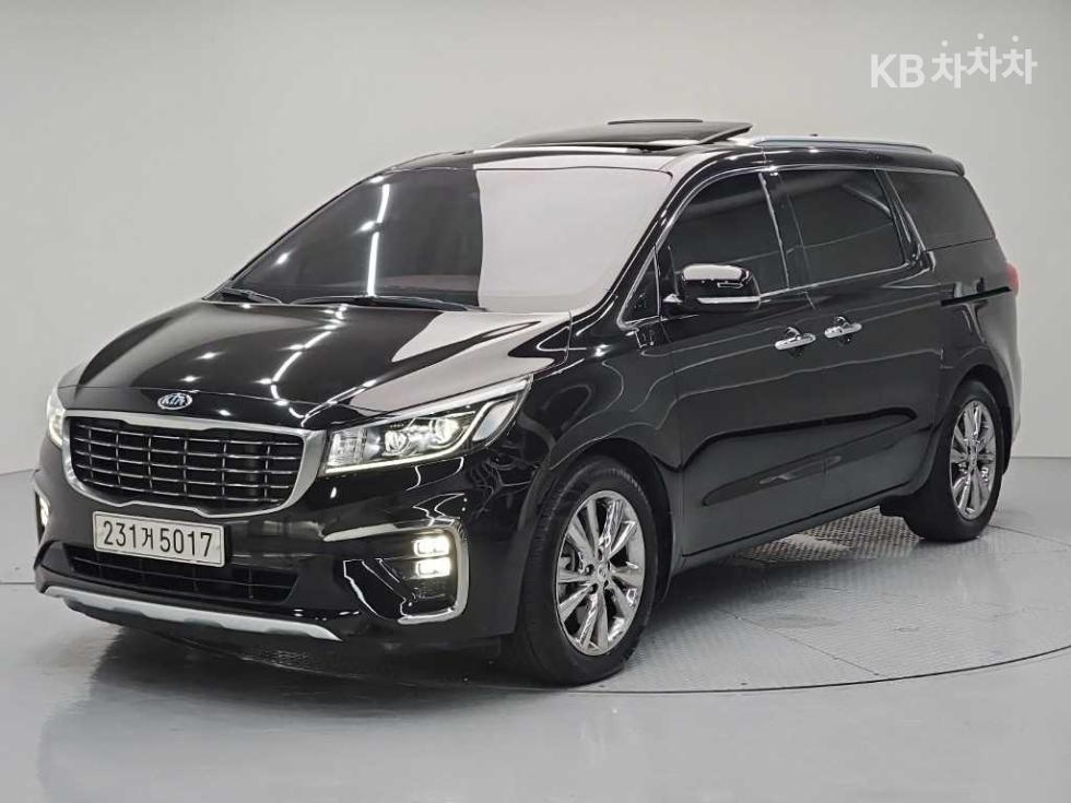 Kia Карнивал