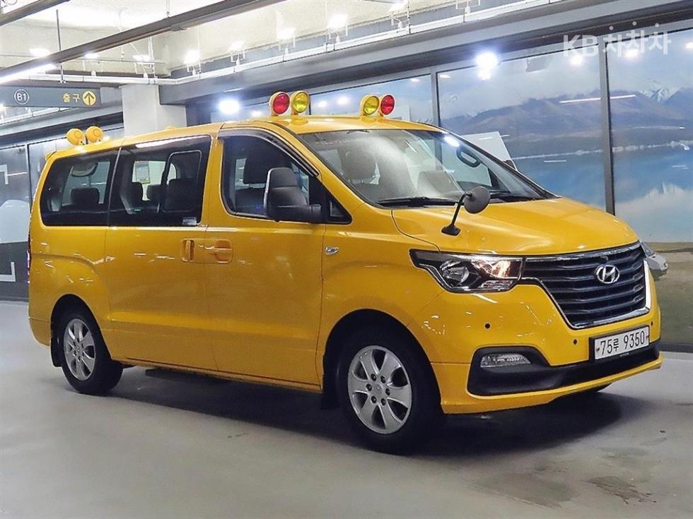 Hyundai Гранд Старекс