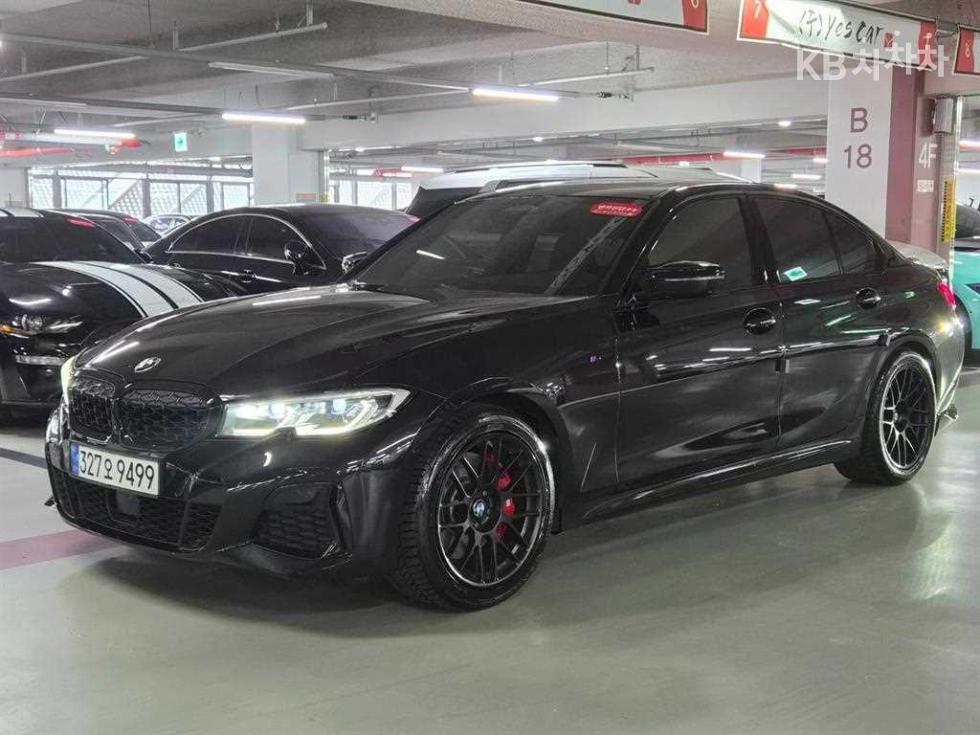 BMW 3-Series