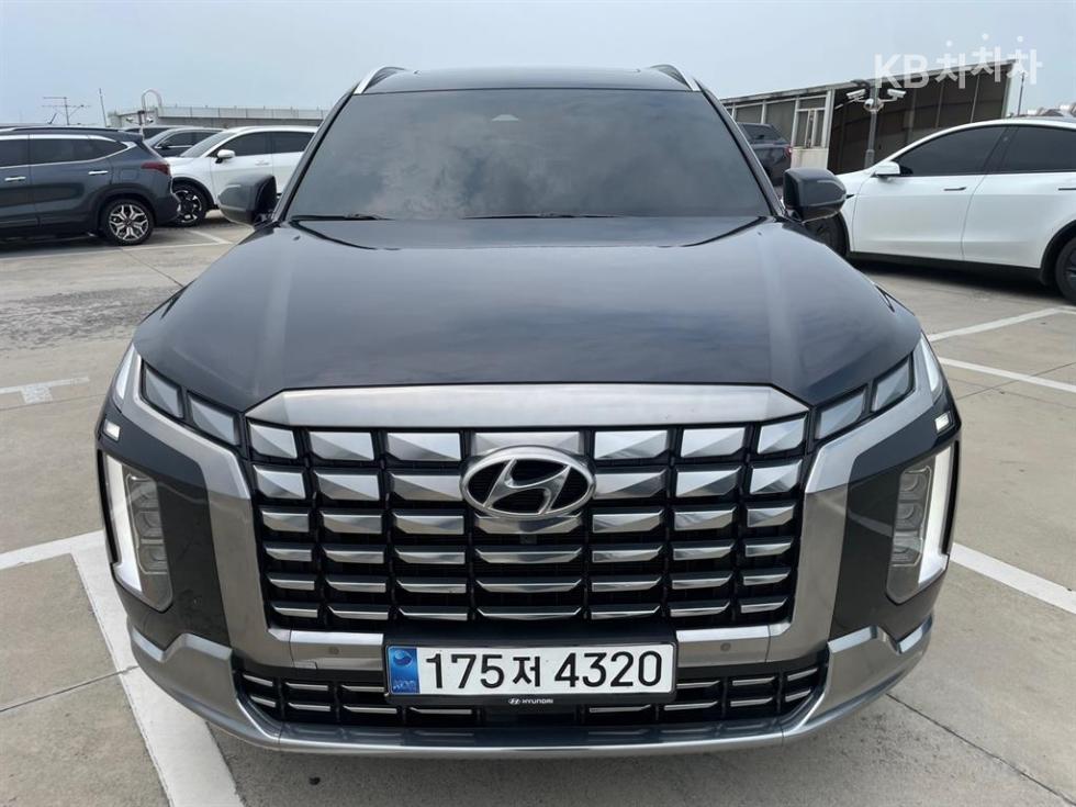 Hyundai Палисад