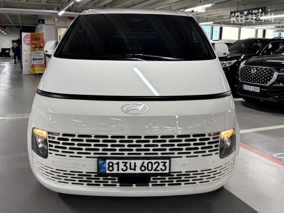 Hyundai Стария