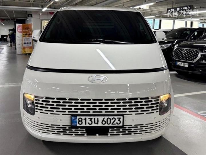 2024 Hyundai Staria 2.2 3 Modern