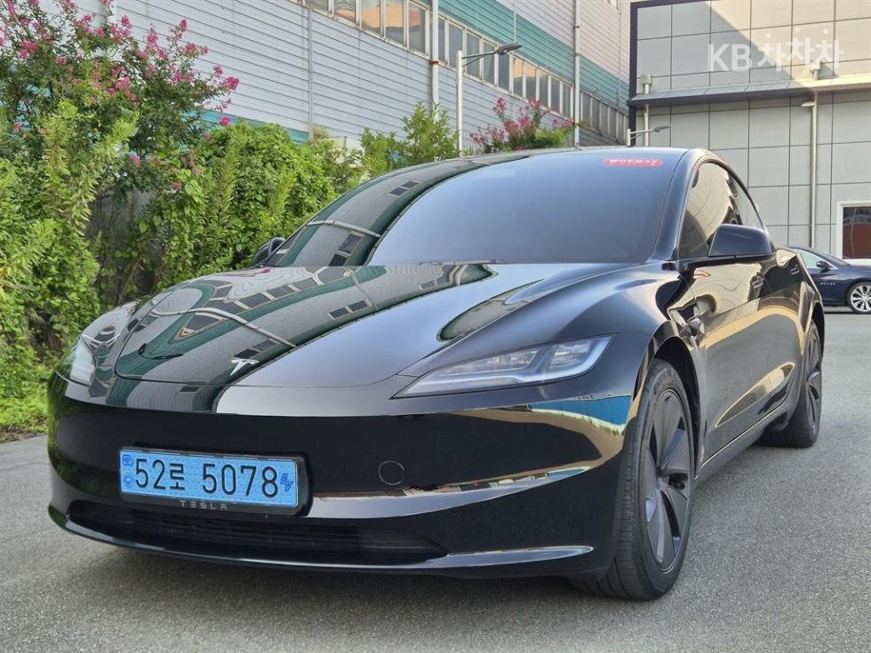 테슬라 모델 3 2024년식 테슬라 Model 3 Long Range