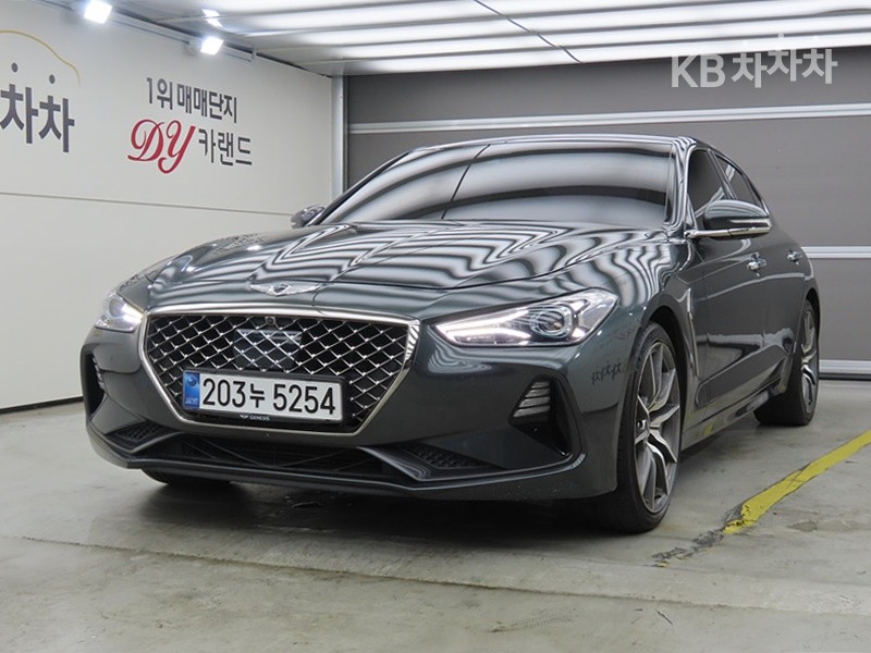 Genesis G70