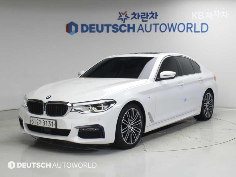 بي إم دبليو 5-Series