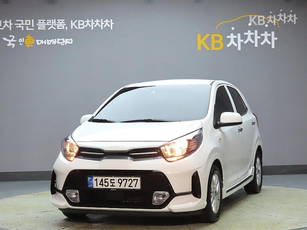 Kia Морнинг