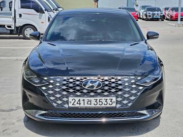 Hyundai Grandeur LPi 3.0 프리미엄 — foto 1