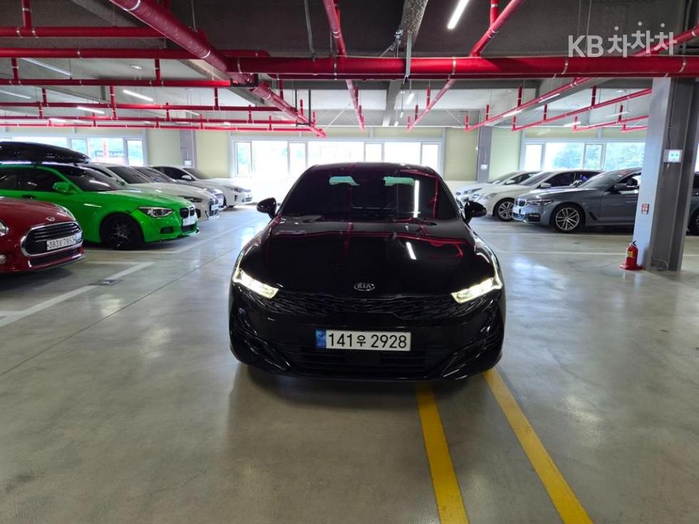 Kia K5