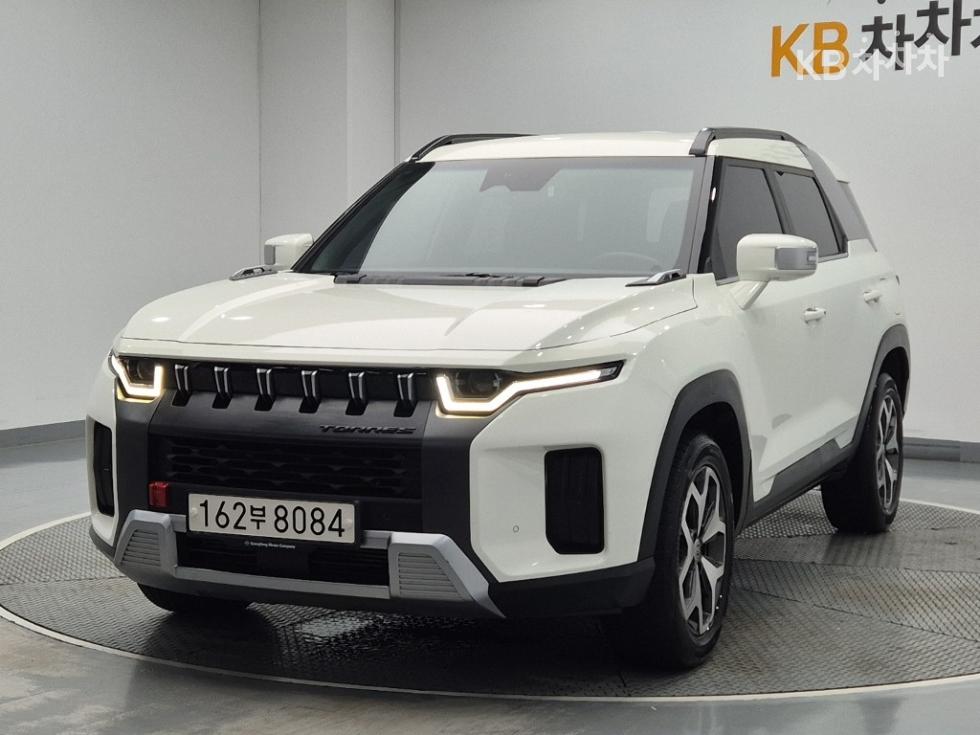 SsangYong Торрес