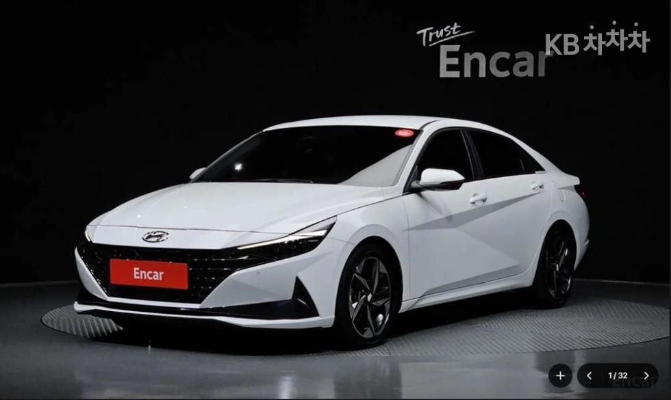 Hyundai Элантра