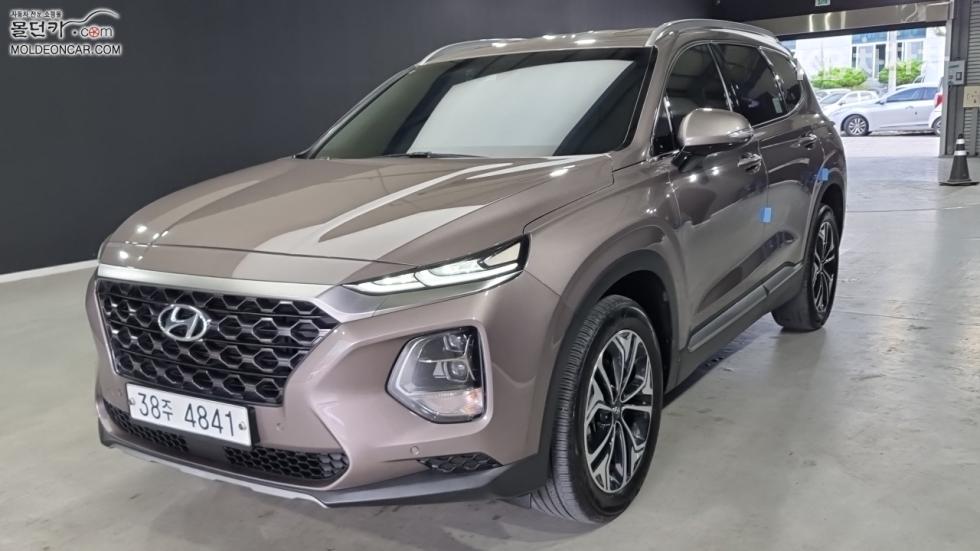 Hyundai Санта Фе