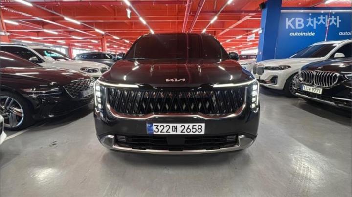 Kia Carnival G3.5 GDI 7인승 시그니처 — foto 1