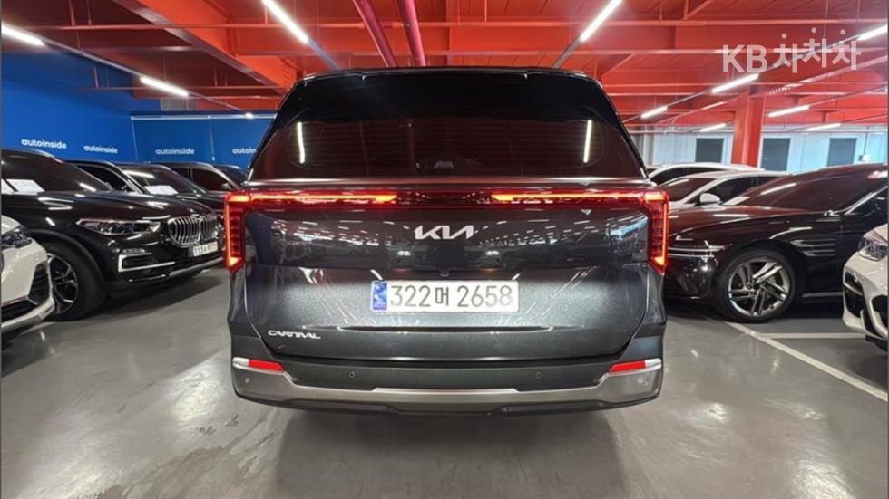 Kia Carnival — miniaturë 3