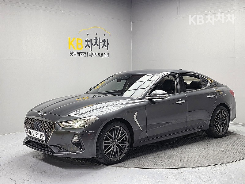 Genesis G70