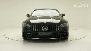 Mercedes-Benz AMG GT GT — foto 1