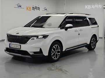 Kia Carnival D2.2 9인승 시그니처 — foto 1