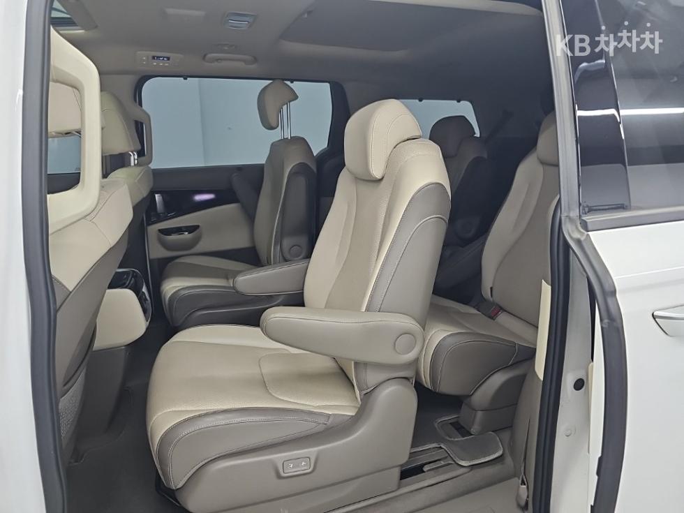 Kia Carnival — miniaturë 12