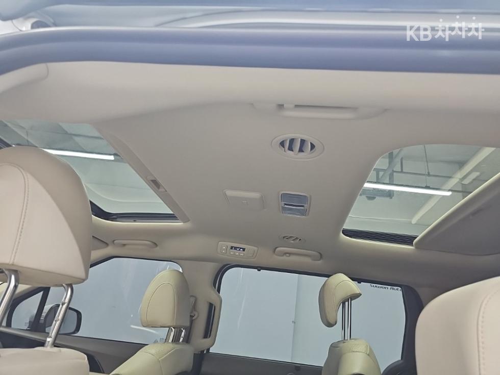 Kia Carnival — miniaturë 15