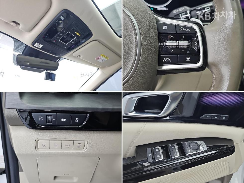 Kia Carnival — miniaturë 18
