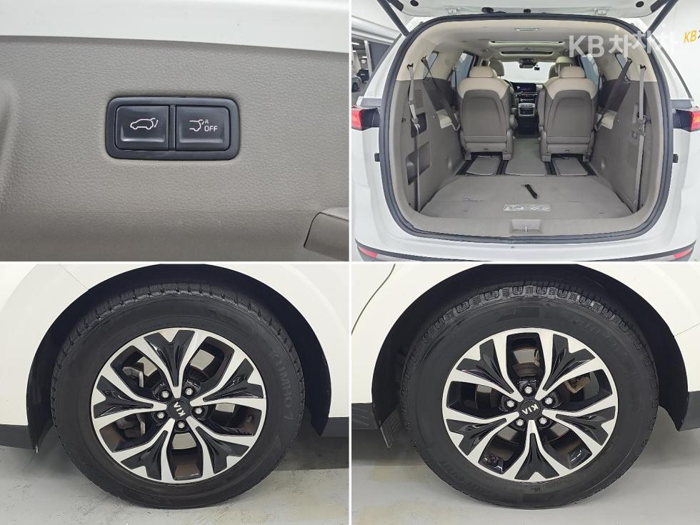 Kia Carnival — miniaturë 19