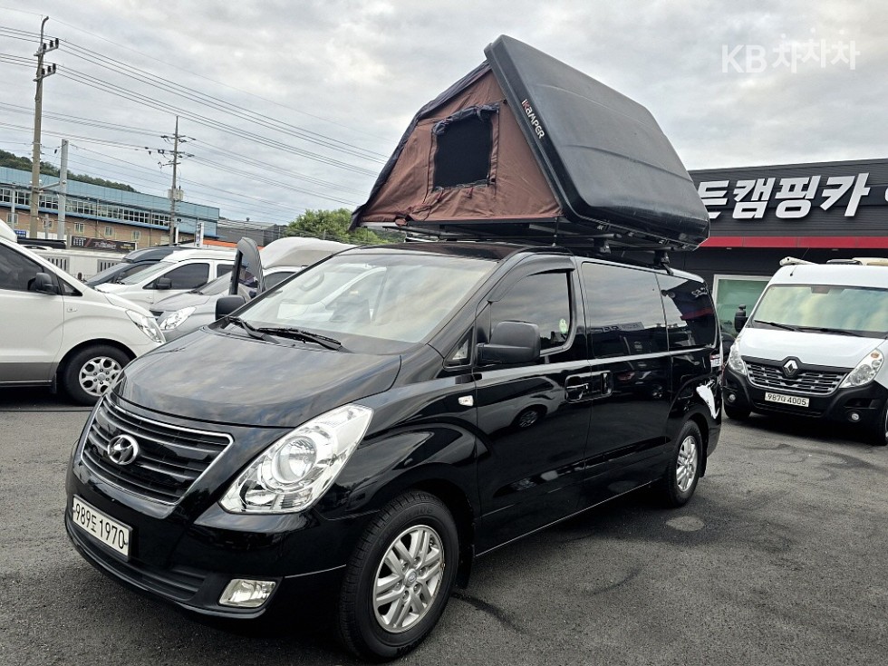 Hyundai Starex — miniaturë 2