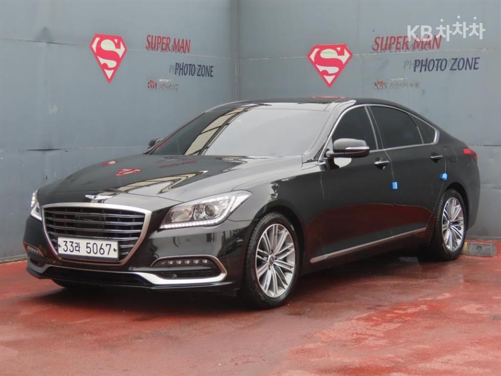 Genesis G80