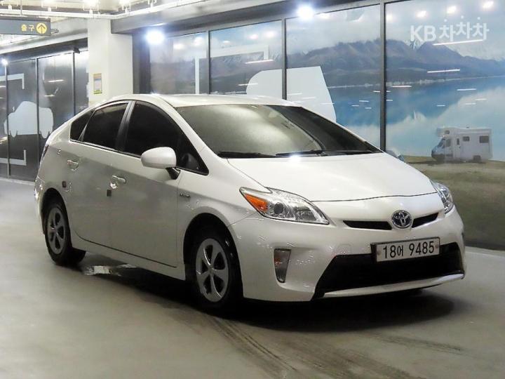 Toyota Prius 1.8 E — foto 1