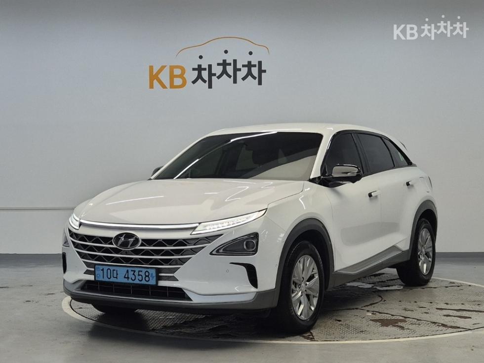 Hyundai Nexo