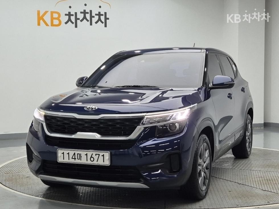 Kia Селтос
