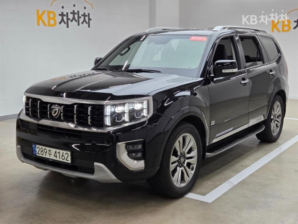 Kia Mohave