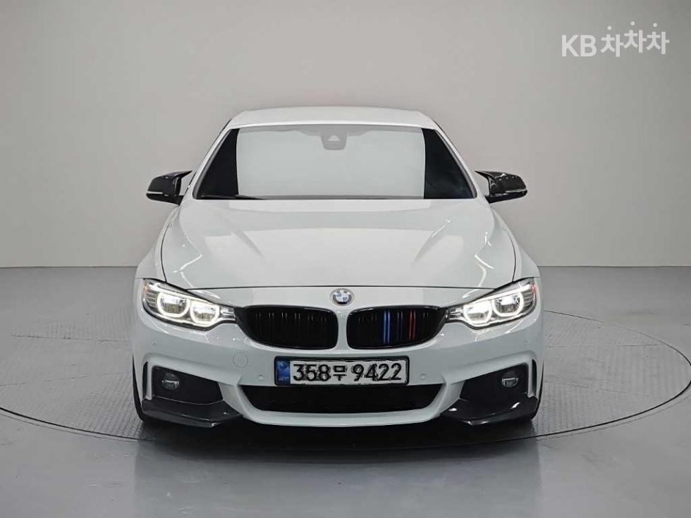 بي إم دبليو 4-Series
