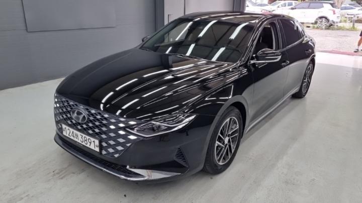 Hyundai Grandeur LPi 3.0 프리미엄 초이스 — foto 1