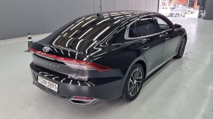 Hyundai Grandeur — miniaturë 2