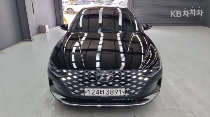 Hyundai Grandeur — miniaturë 3