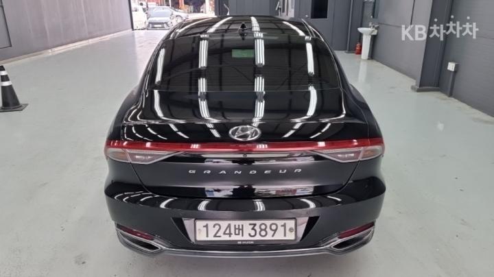 Hyundai Grandeur — miniaturë 4
