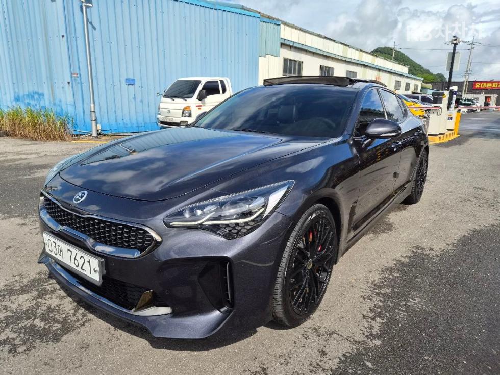 Kia Stinger