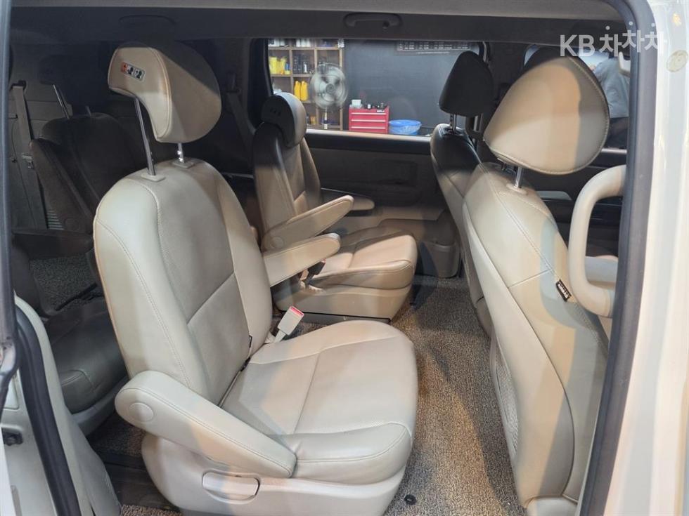 Kia Carnival — miniaturë 19