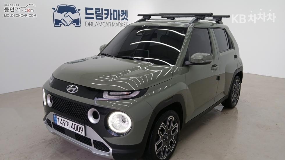 Hyundai Каспер