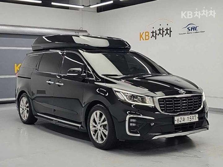 Kia Carnival — miniaturë 4