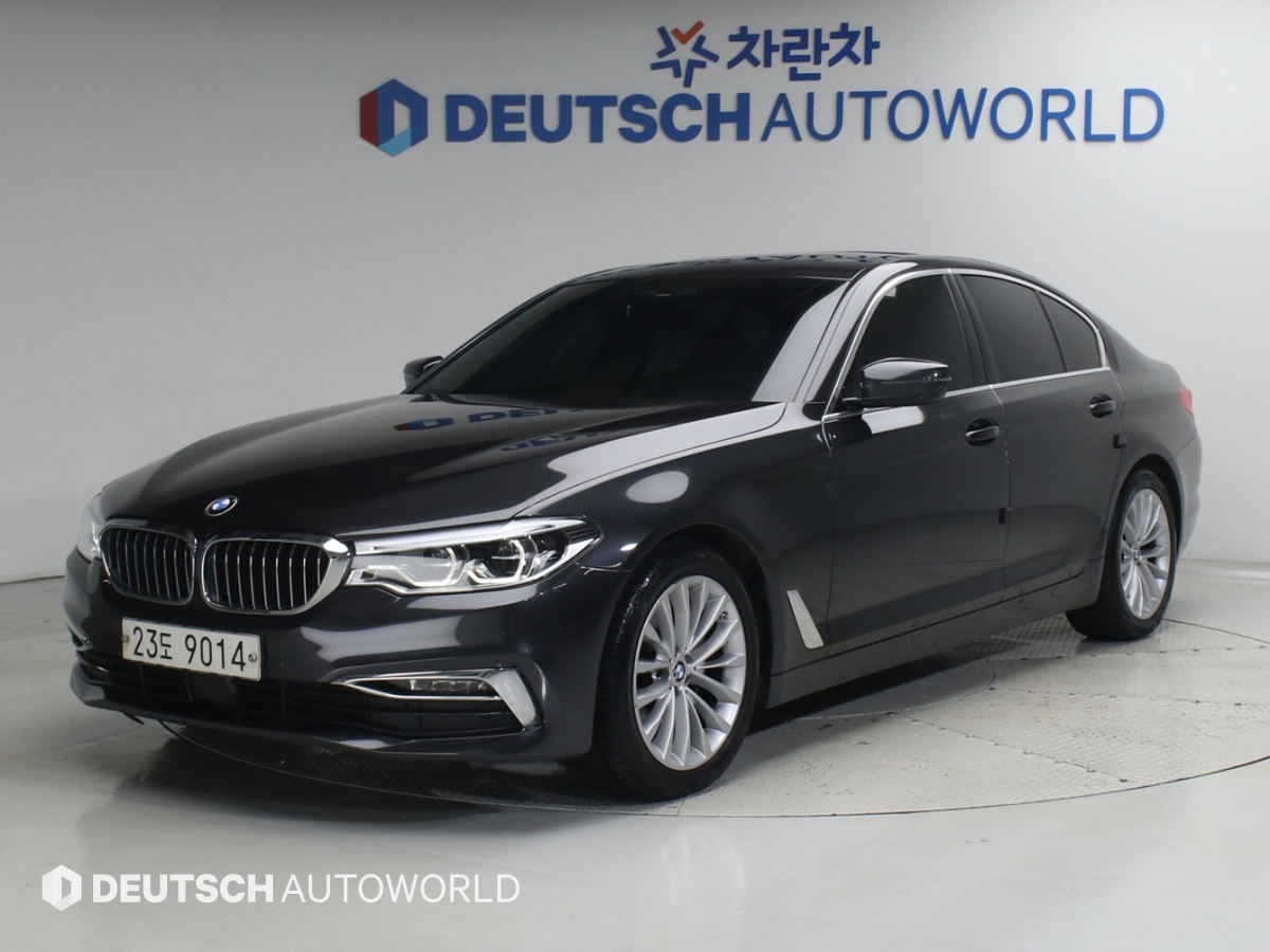 BMW 5-Series