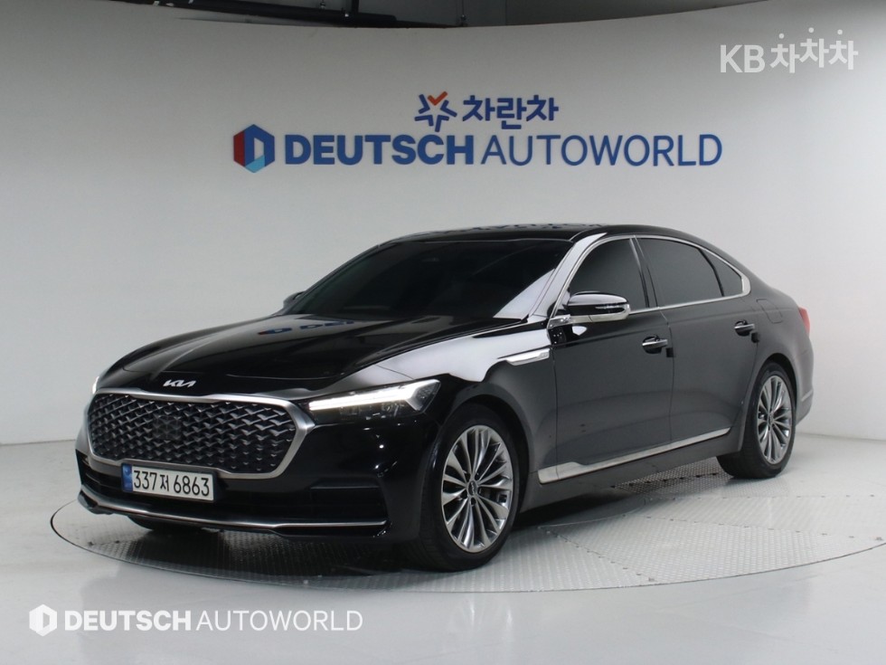 Kia K9