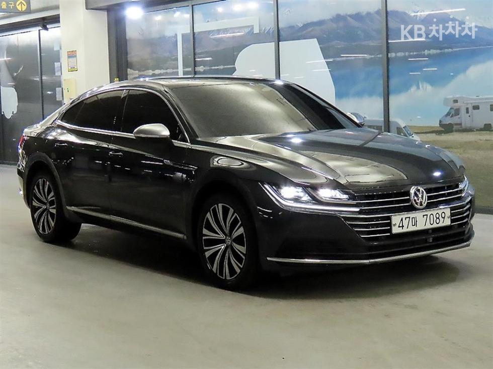 Volkswagen Arteon