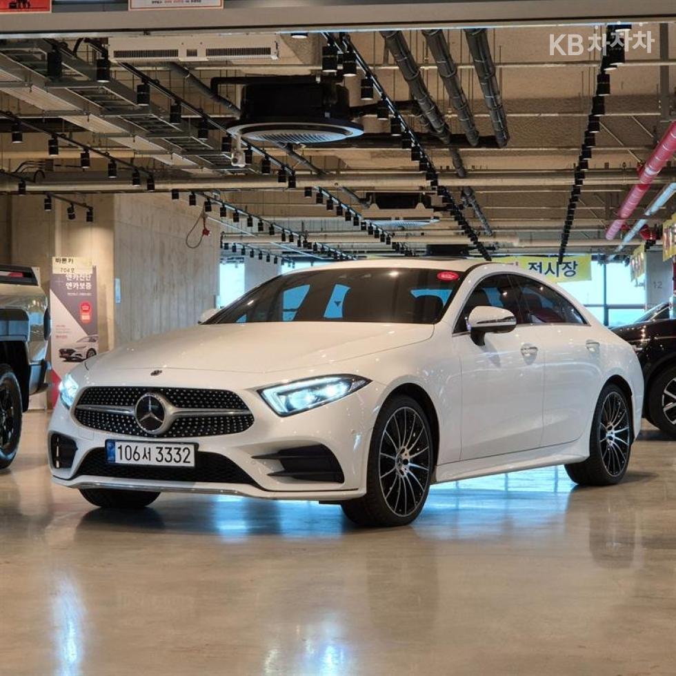 Mercedes-Benz CLS-Class