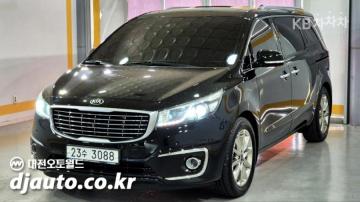 Kia Carnival 9인승 2.2 디젤 노블레스 — foto 1