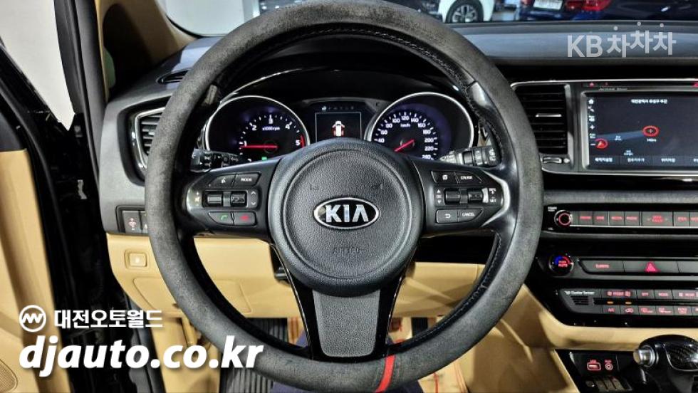 Kia Carnival — miniaturë 6
