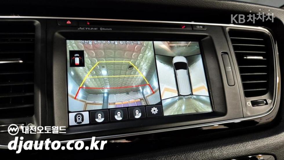 Kia Carnival — miniaturë 9